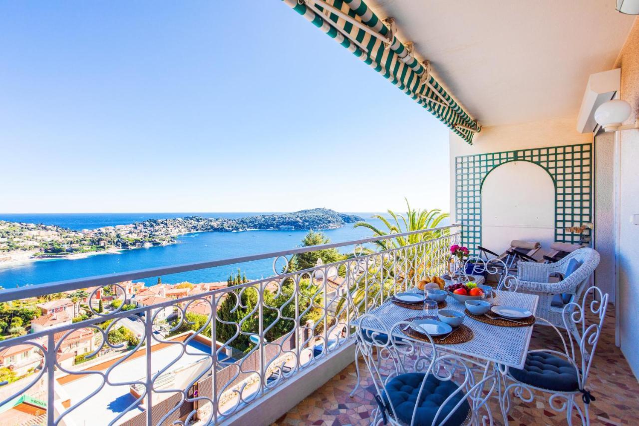 Terrace On The Bay 2 Villefranche-sur-mer, Ap4243 By Riviera Homes Villefranche-sur-Mer